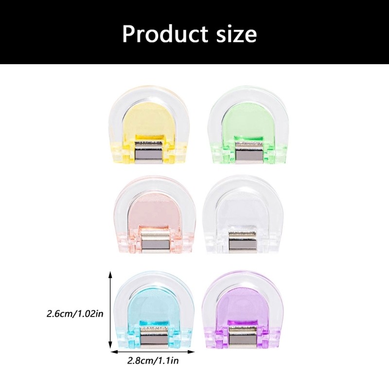 Multipurpose Desk Organizers Spring Clips Plastic Texture for Documents Photos