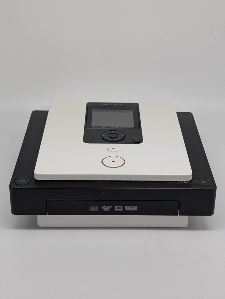 Sony Multi-Function DVDirect Recorder VRD MC3 NO POWER CORD