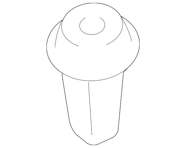 Genuine GM Multi-Purpose Retainer 94530507