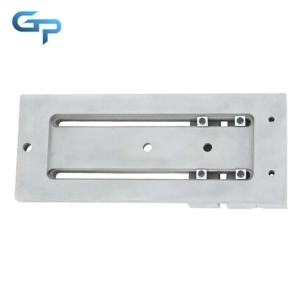 WM3020 Workholding Clamp Work Table CNC Router 5” Bench Vise Mini Low Profile