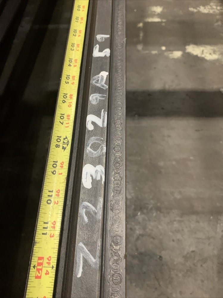 120” Bottom V Die Used Pressbrake Tooling