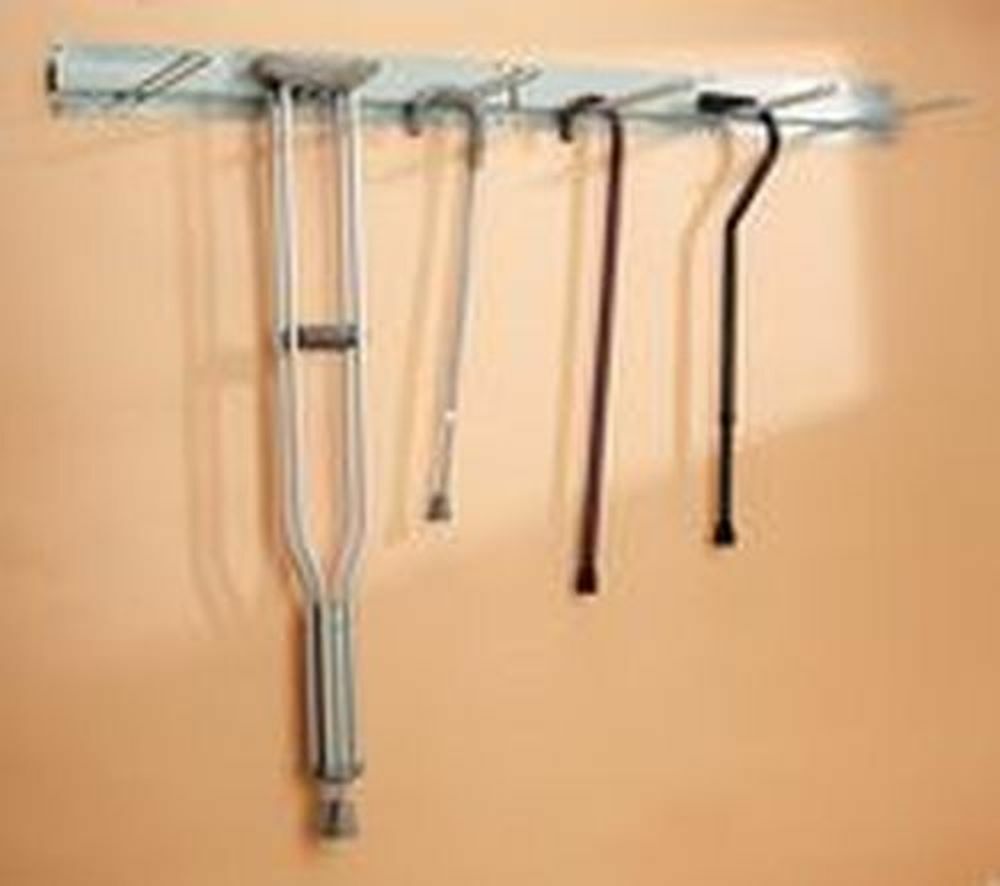 Sammons Preston Storage Rack Gray #7297