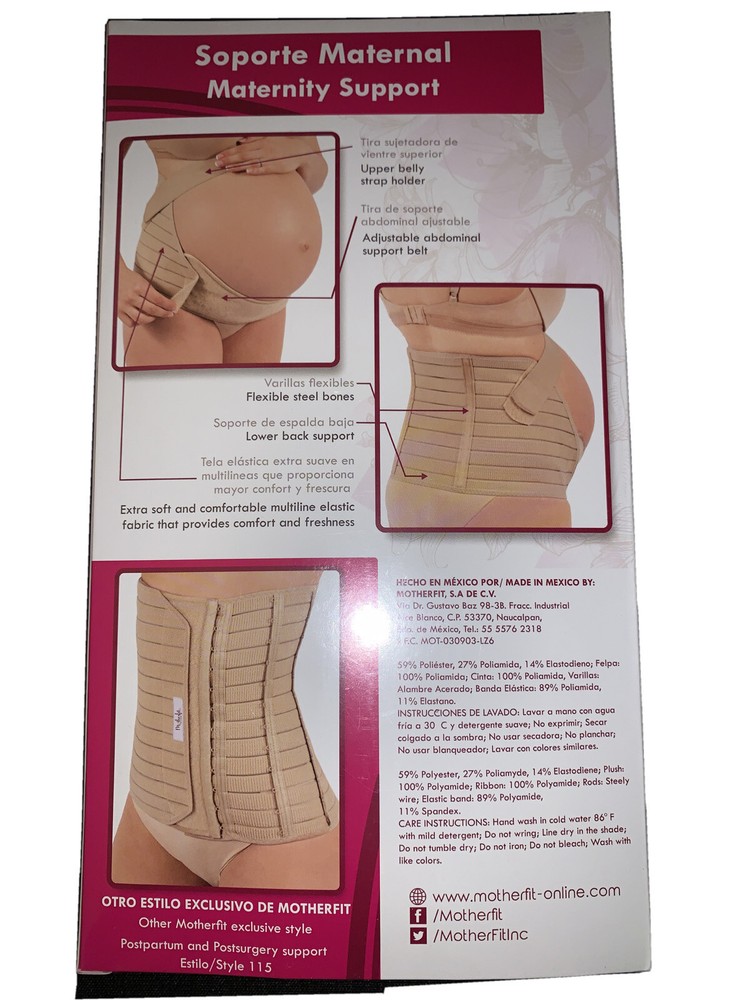 Motherfit Model 105