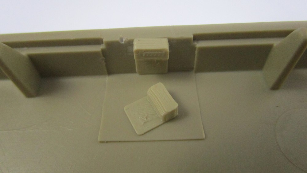 3D PRINTED INTERNAL CASE REPAIR KIT FOR COMMODORE 64C
