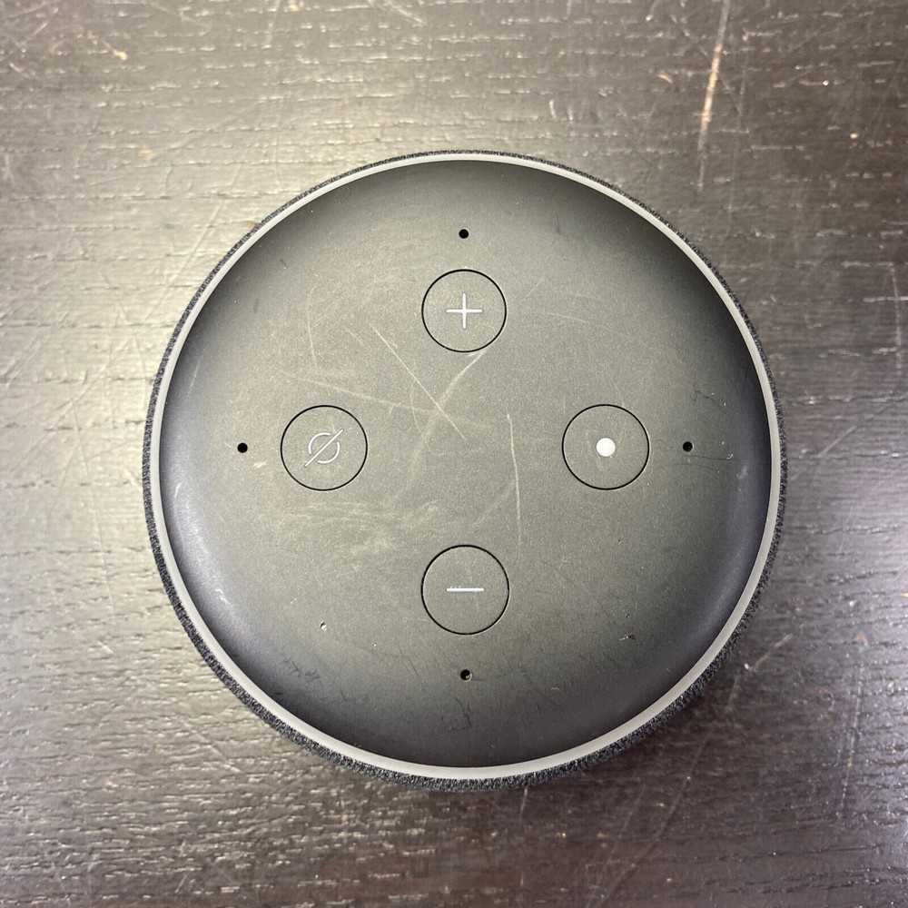 Amazon C78MP8 Echo Dot 3rd Gen Smart Speaker #3