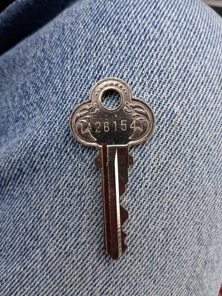 LCI Lock Key By Code A26154 Free Shipping