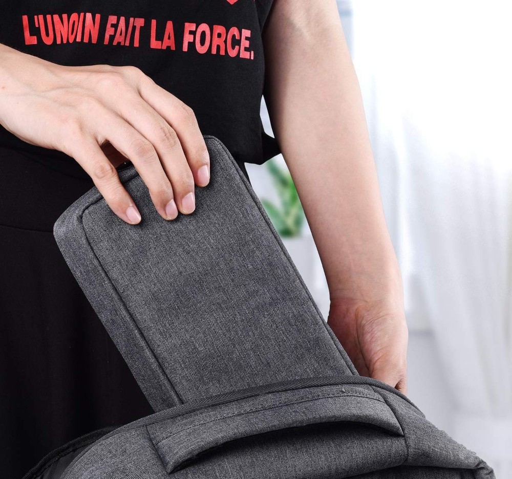 Universal Electronics Accessories Carrying Case, 2PCS Big + Small Portable