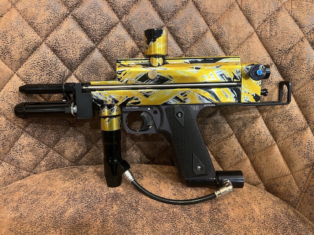 bob long autococker
