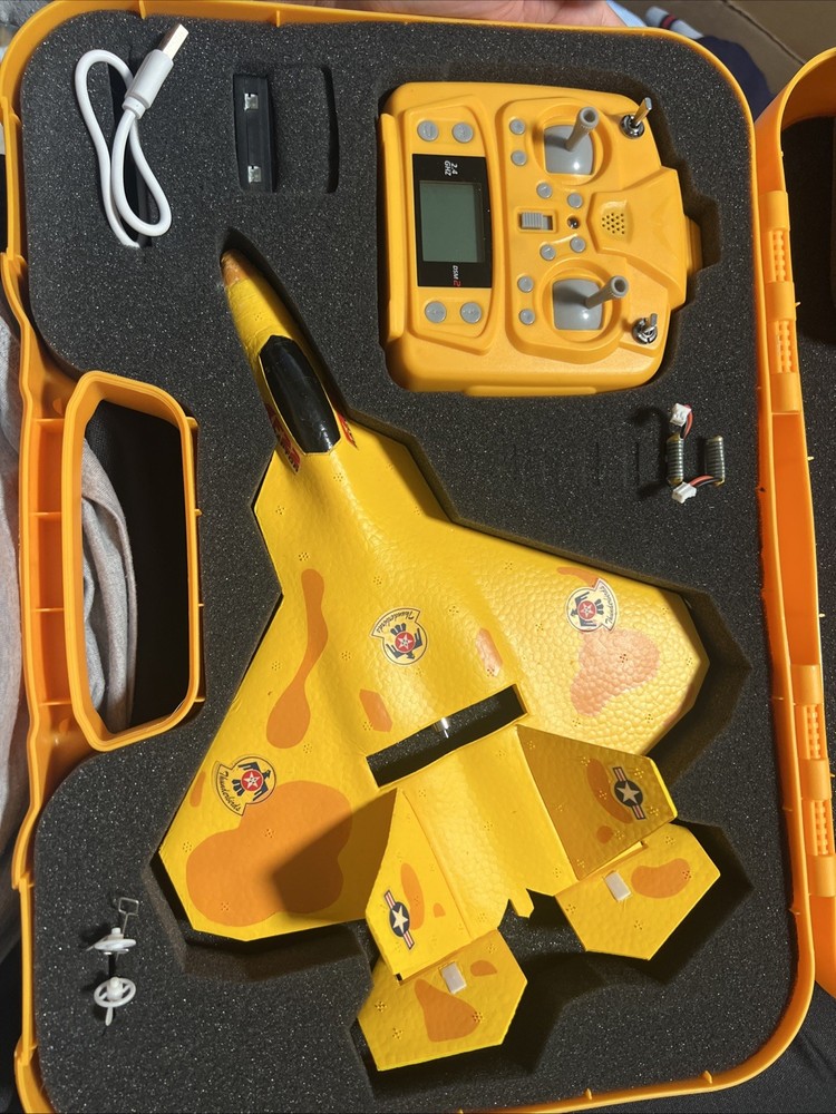 MACFREE SP0001 Smart Plane RTF