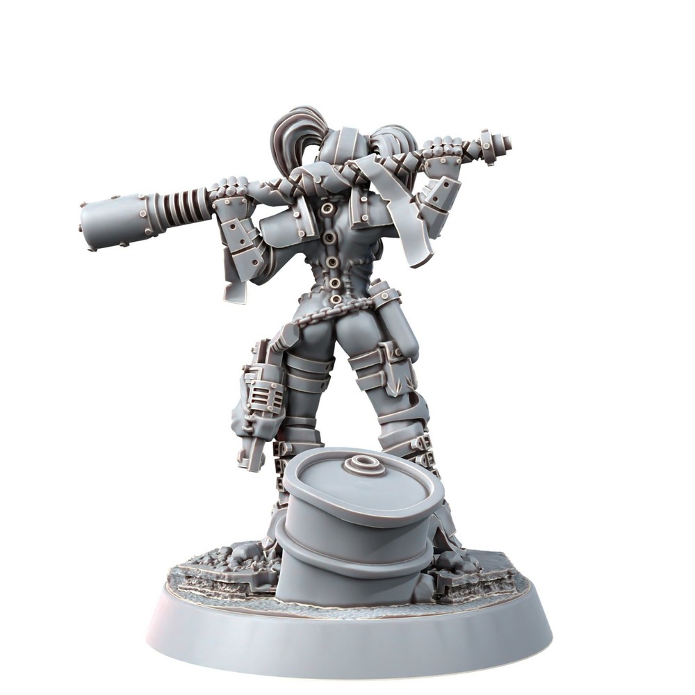 IMPERIAL HQ ASSASSIN