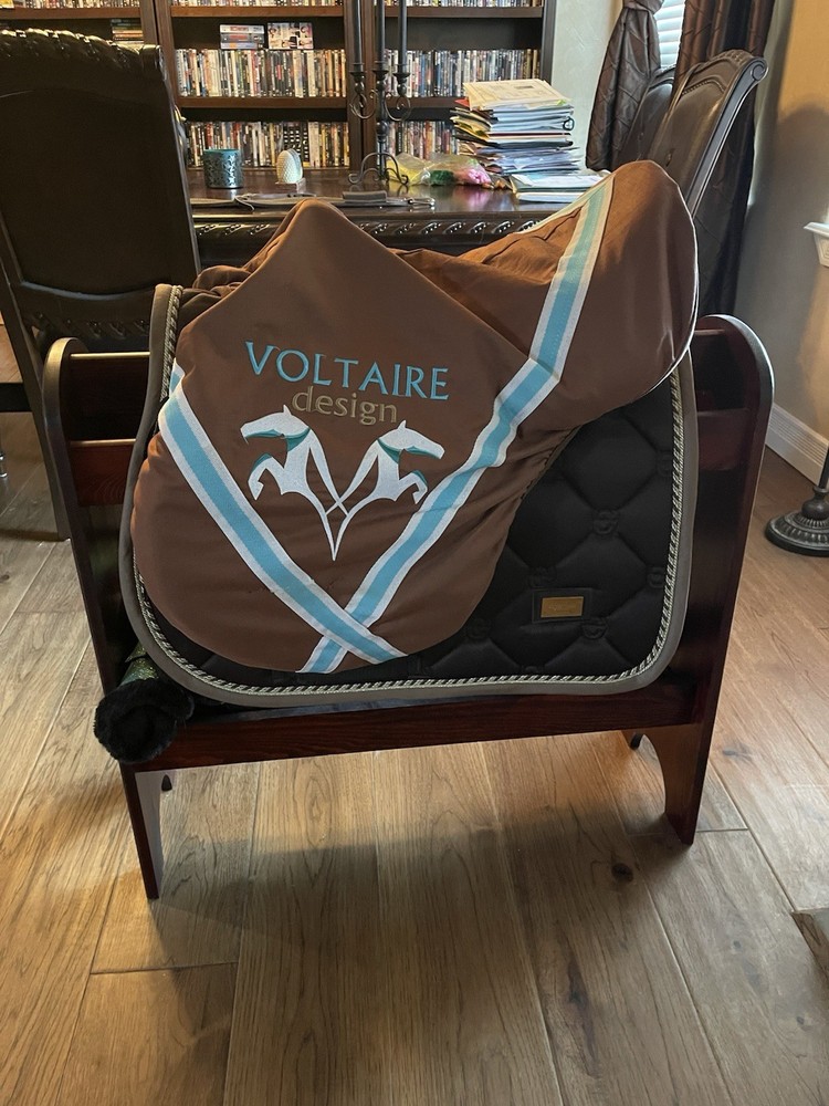 Voltaire Stuttgart  18”