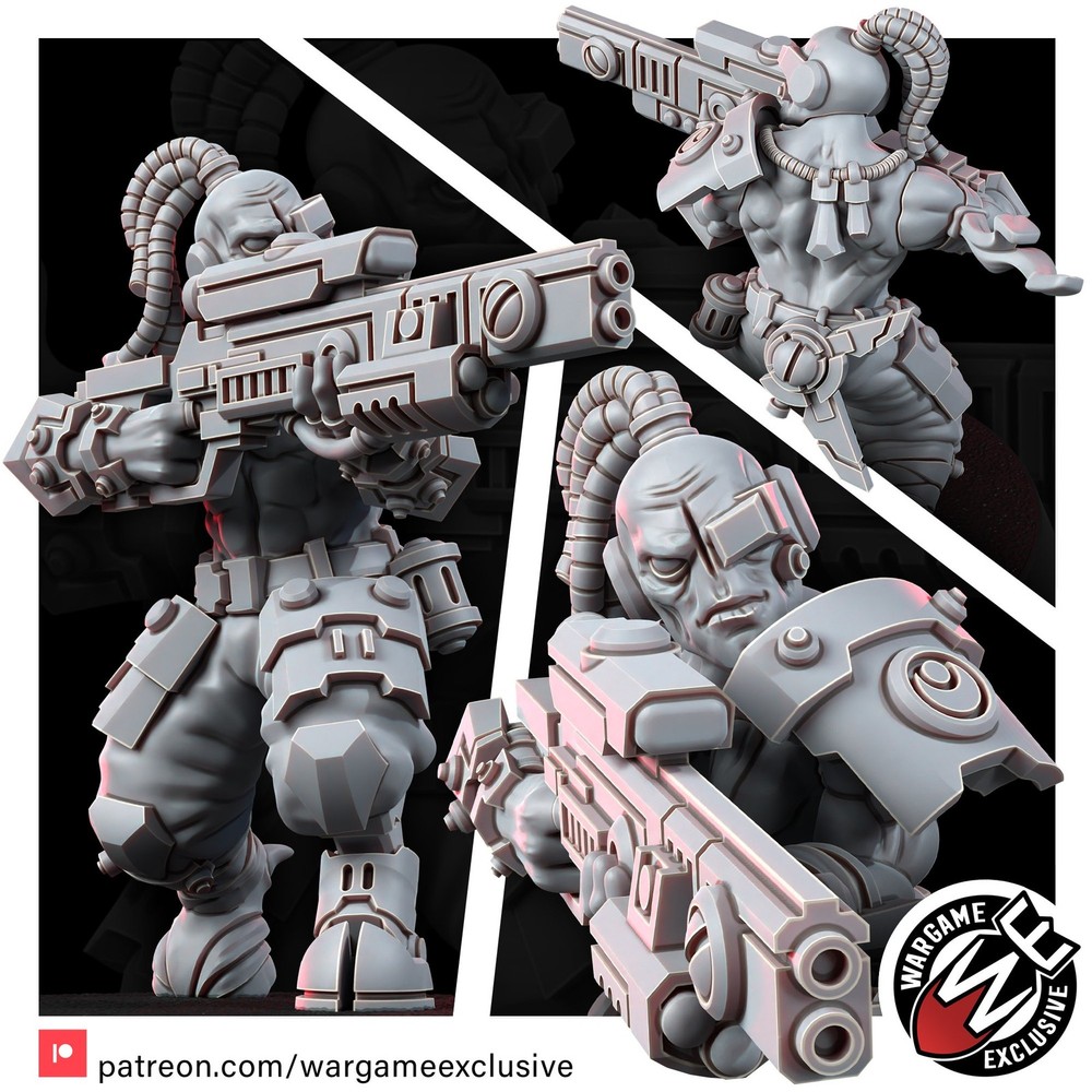 GREATER GOOD SABOTEUR SIGHTSHIFTER