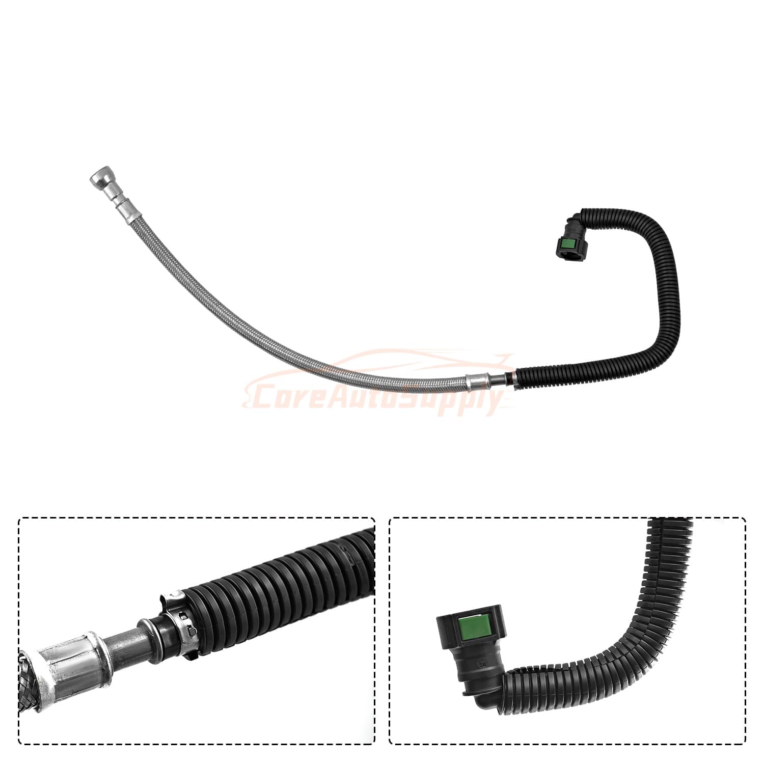 High Pressure Fuel Pump Pipe for 2012-2018 Ford Focus 2.0L L4 Ti-VCT BV6Z9J280A