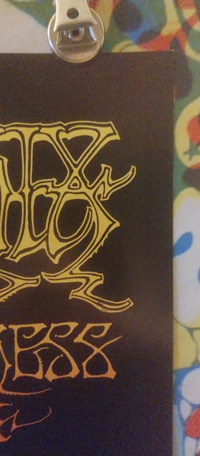 Jimi HendriX BuDDY MiLeS BG140-2 BiLL Graham FiLLmore WinterLand 1968 PoSter