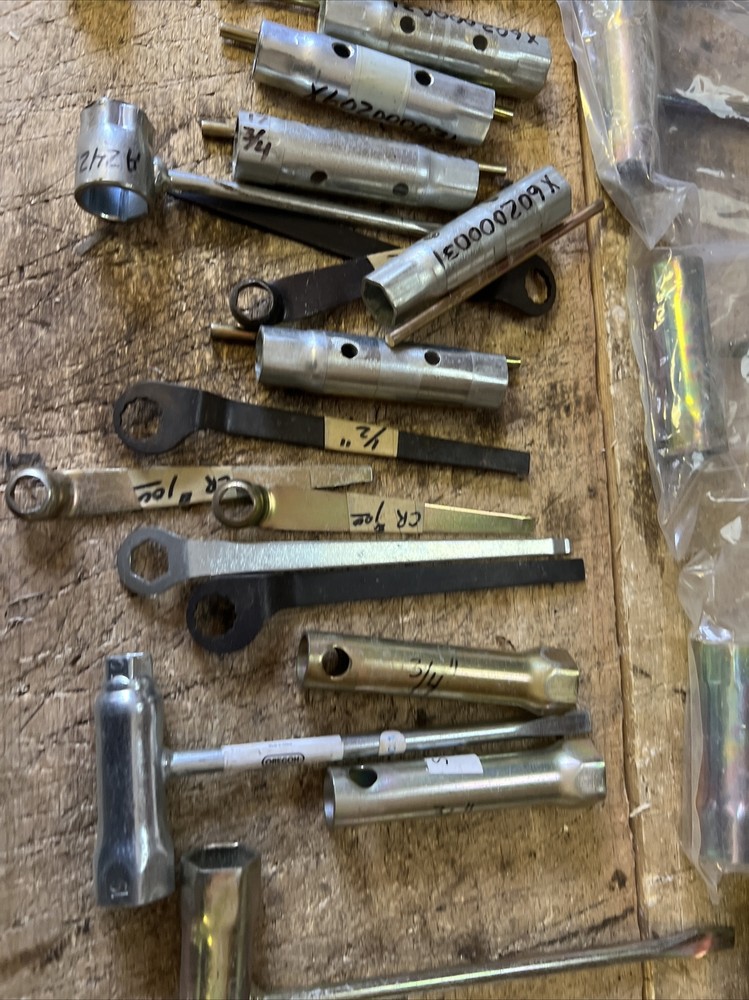 Chainsaw Scrench LOT