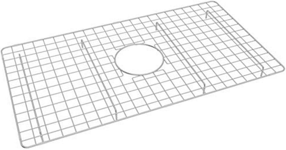 Rohl WSGUM3018SS - Basin Rack Accessory