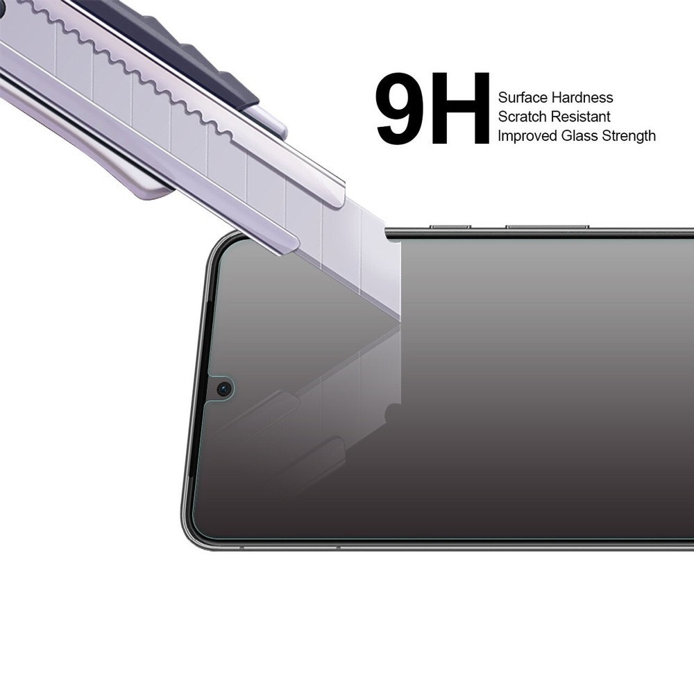 [3-Pack] Supershieldz Tempered Glass Screen Protector for Google Pixel 8 Pro