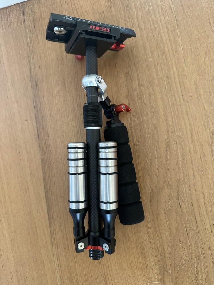 HK Design Carbon Fiber Camera Stabilizer