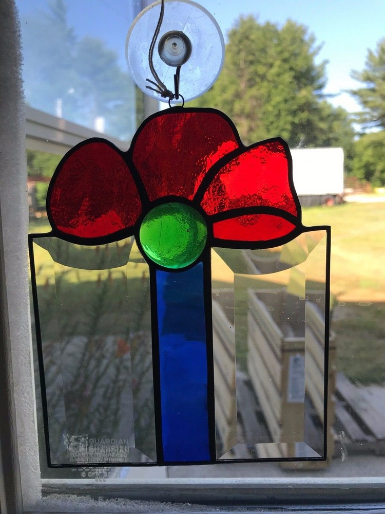 Present Bevel Cluster for Stained Glass
