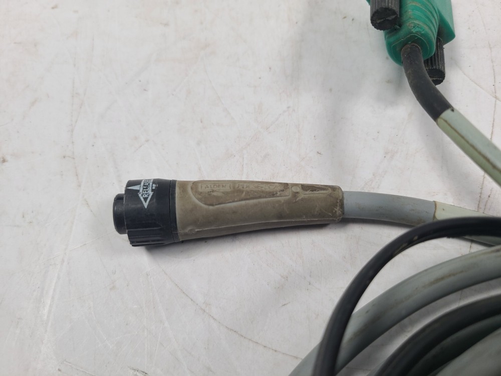 Trimble_52763_EZ Guide Plus Data power cable_EZ Steer - Battery terminals