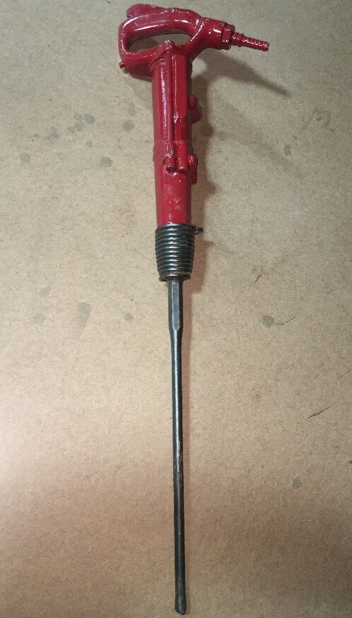 1J10 Pneumatic Air Chipping Hammer