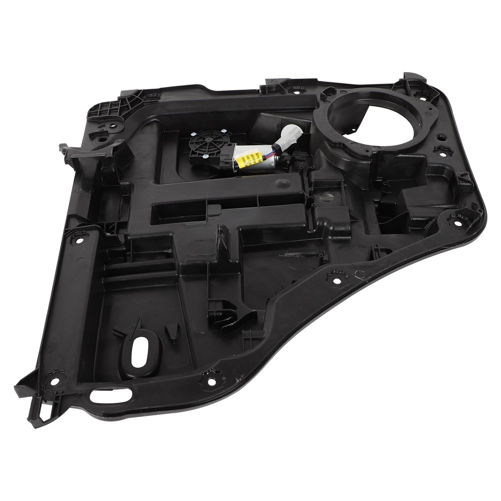 2Pcs Window Regulator Rear Left & Right w/ Motor for Dodge Nitro 2007-2011 2010