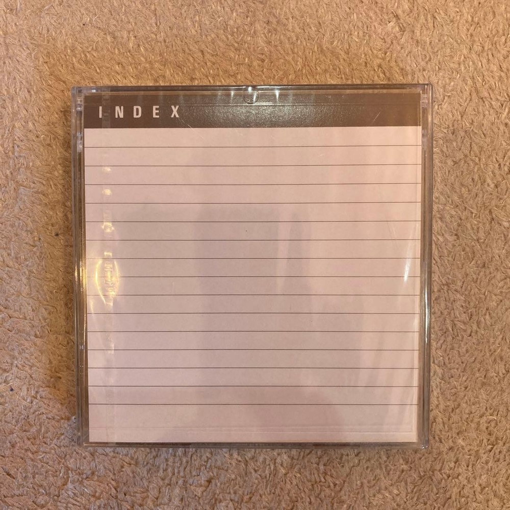 SONY MO Discs 3 Pack Unused