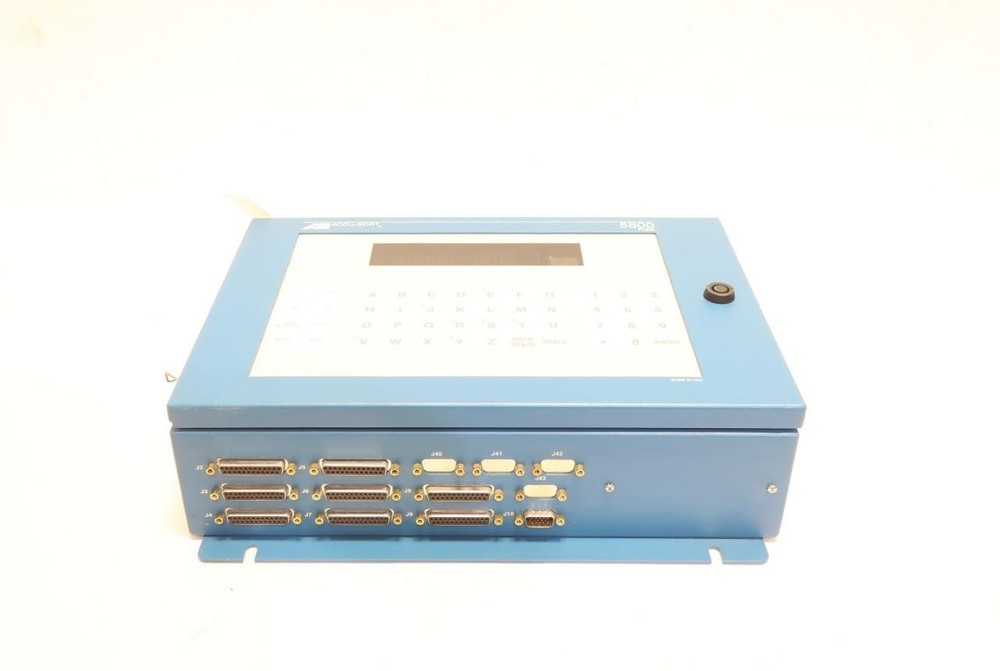 Accu-sort 5800 Flex Controller