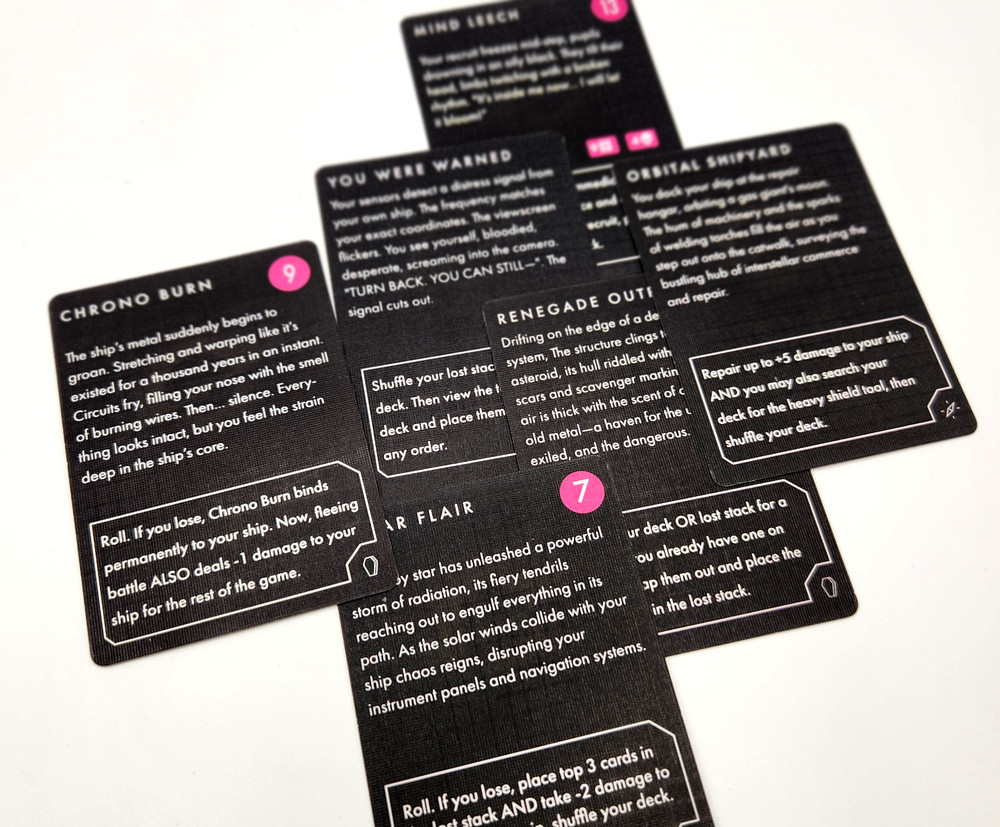 Solus:Lost Second Edition