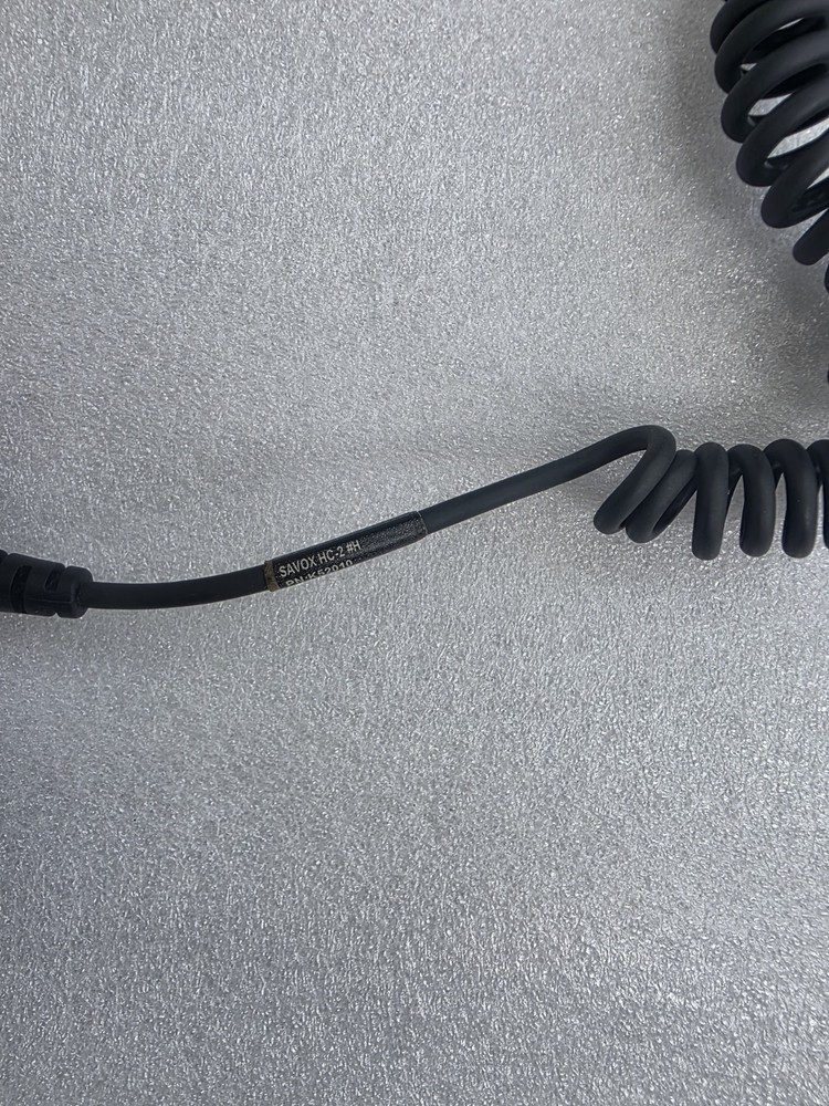 SAVOX HC-2 #H Communication System