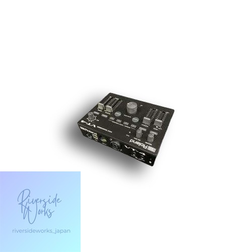 ROLAND VT-4 Vocal Effects Processor Voice Transformer JP