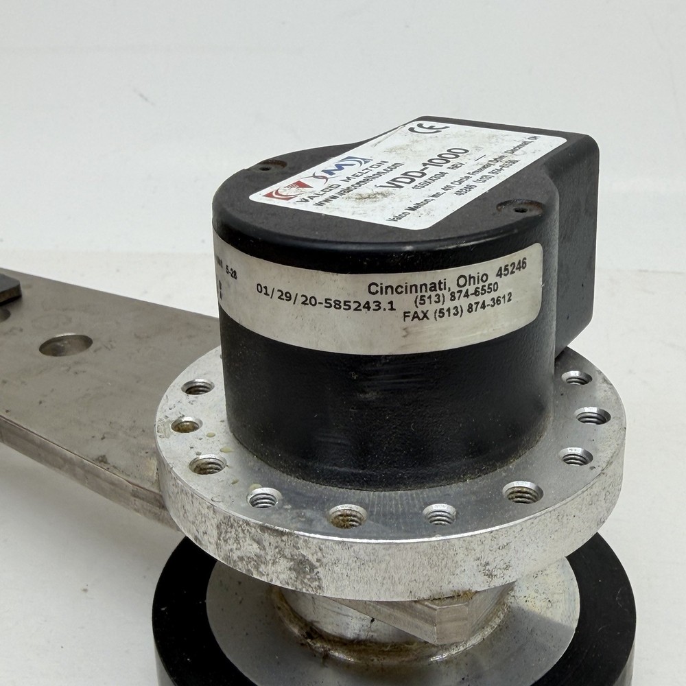 Valco VDD-1000 Encoder / Resolver PT# 155xx304 Untested For Parts