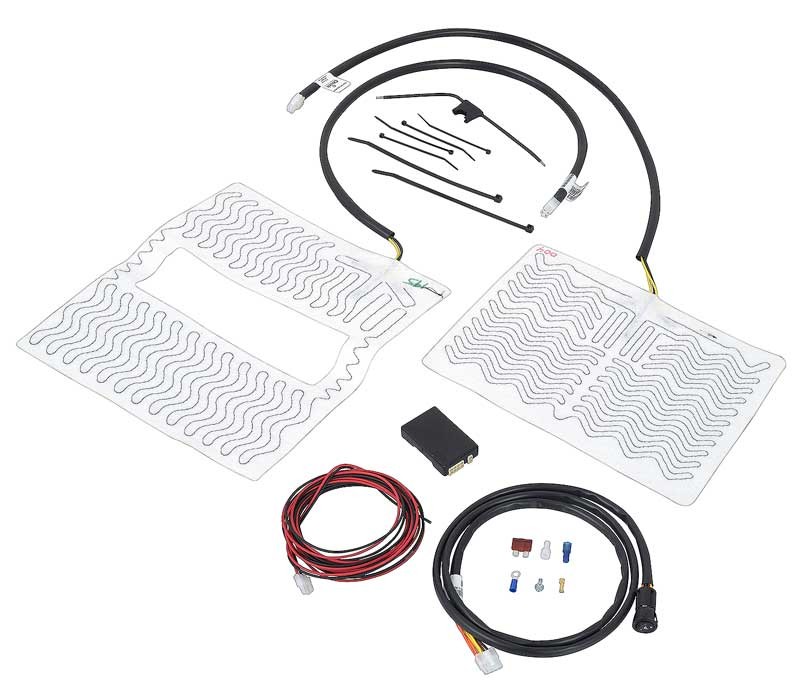 Seat Heater