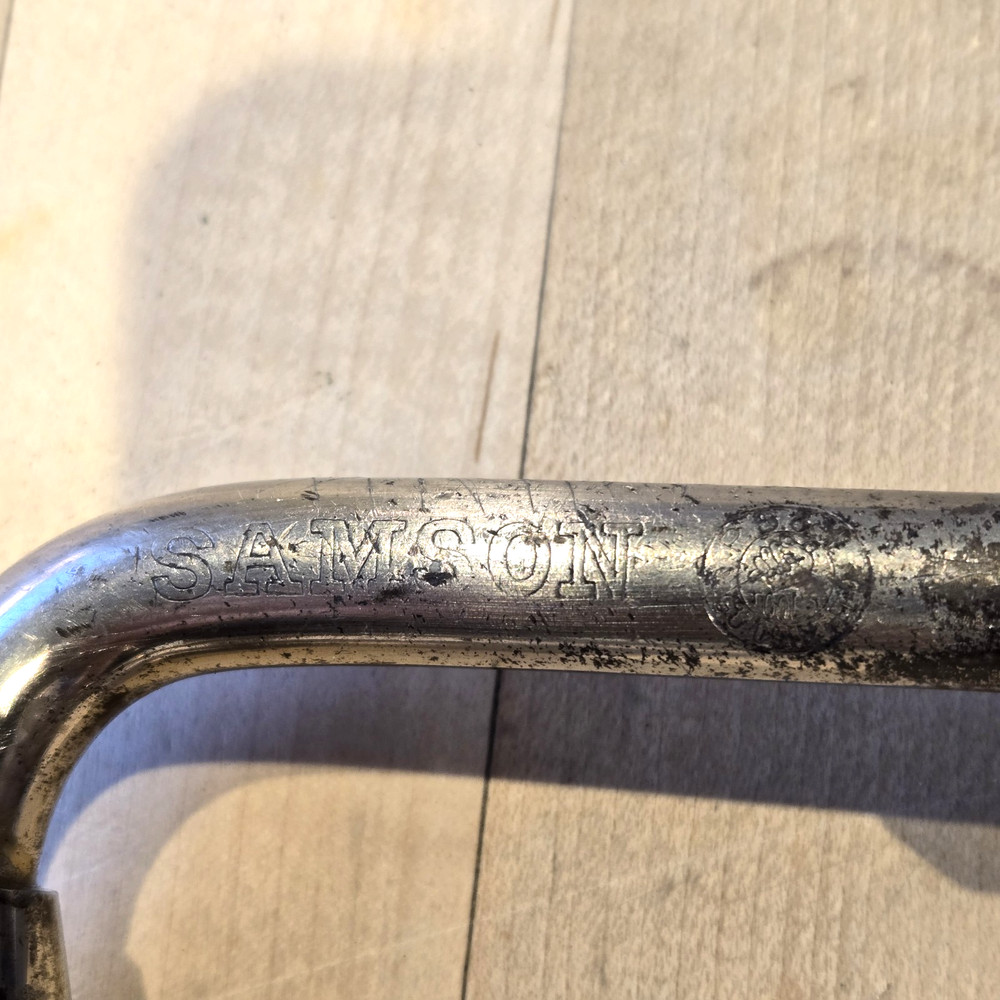 Ratcheting SAMSON Hand Brace Auger #8010A