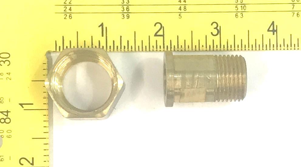 Bradley Tailpiece Prepack S45-023 NOS
