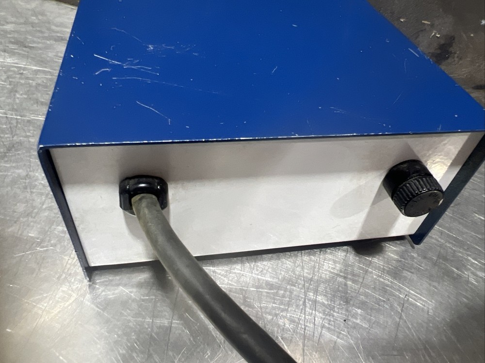 Eagle comtronics Portable Screw Driver Power Supply Used Surplus