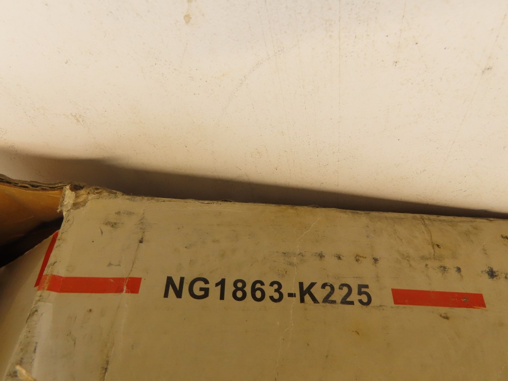 Flexon NG1863-K225 Elite Sideflexing Overlapping Plate Top Chains 10'