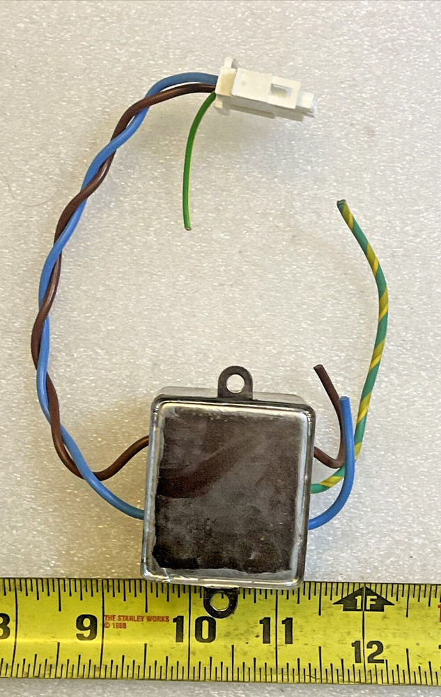 CORCOM 5EK3 EMI FILTER 5A 120/250VAC