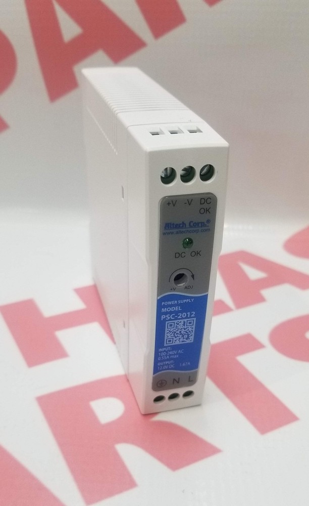 Altech Corp PSC-2012