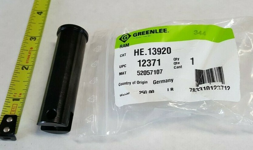 GREENLEE RAM HE.13920
