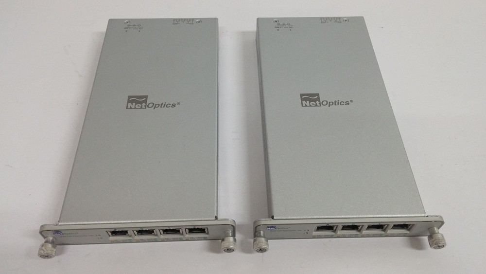 Net Optics PAD-CU, Dual 10/100 Port Aggregator Tap