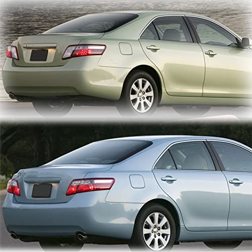 1-Pack Tail Light Assembly Brake Lamp Outer Right Side Replacement for Camry