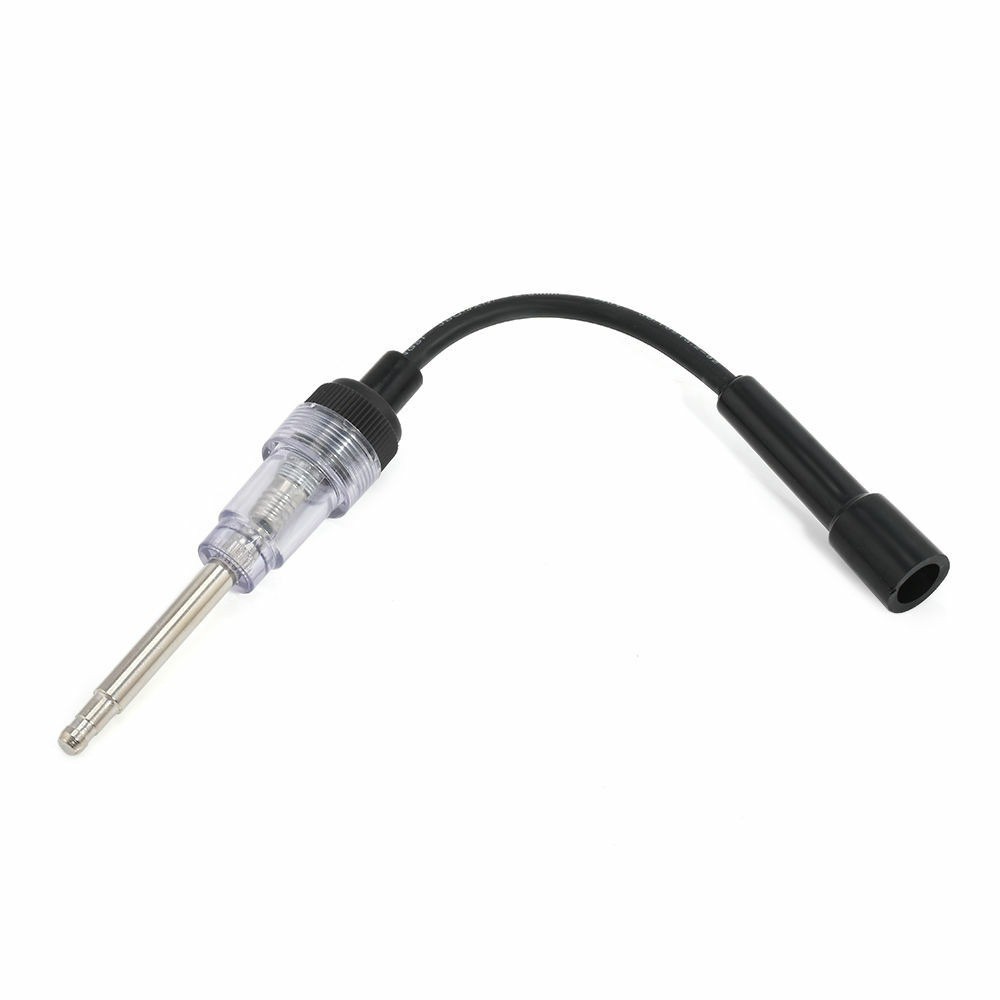 Spark Plug Tester Ignition System Coil Engine In Line Diagnostic Test Tool