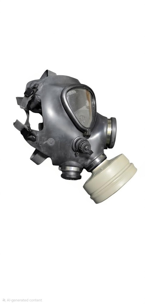 British S10 CBRN Respirator