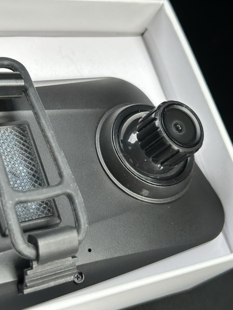 Azdome Mirror Dash Cam Touch Screen HD Night Vision PG-07