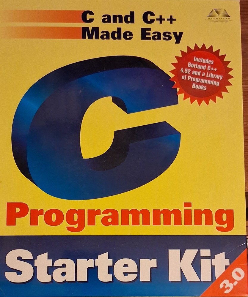 C and C++ Programming : Including Borland C++ compiler