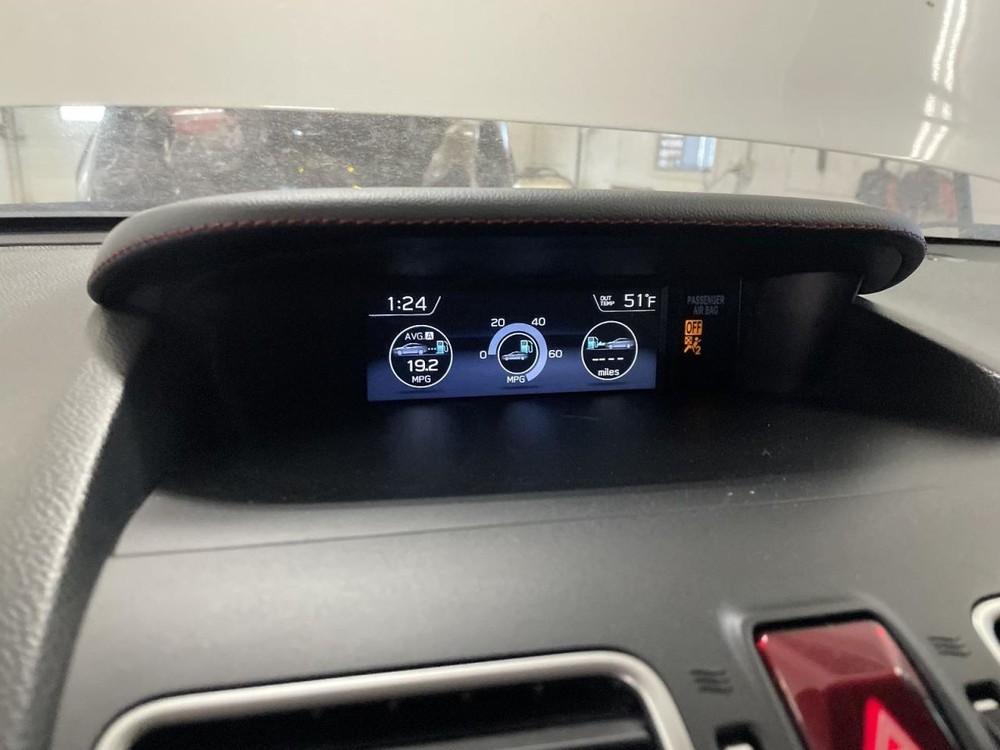 Complete Console Front Floor Fits 15-21 WRX 947029