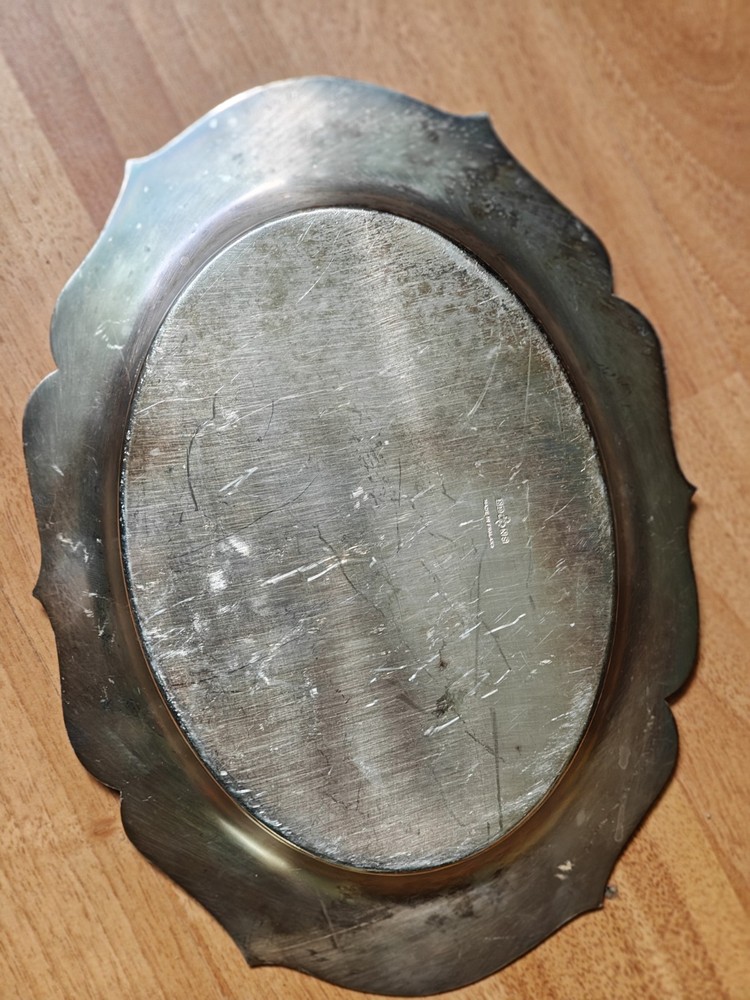 Vintage Silver Plated Items