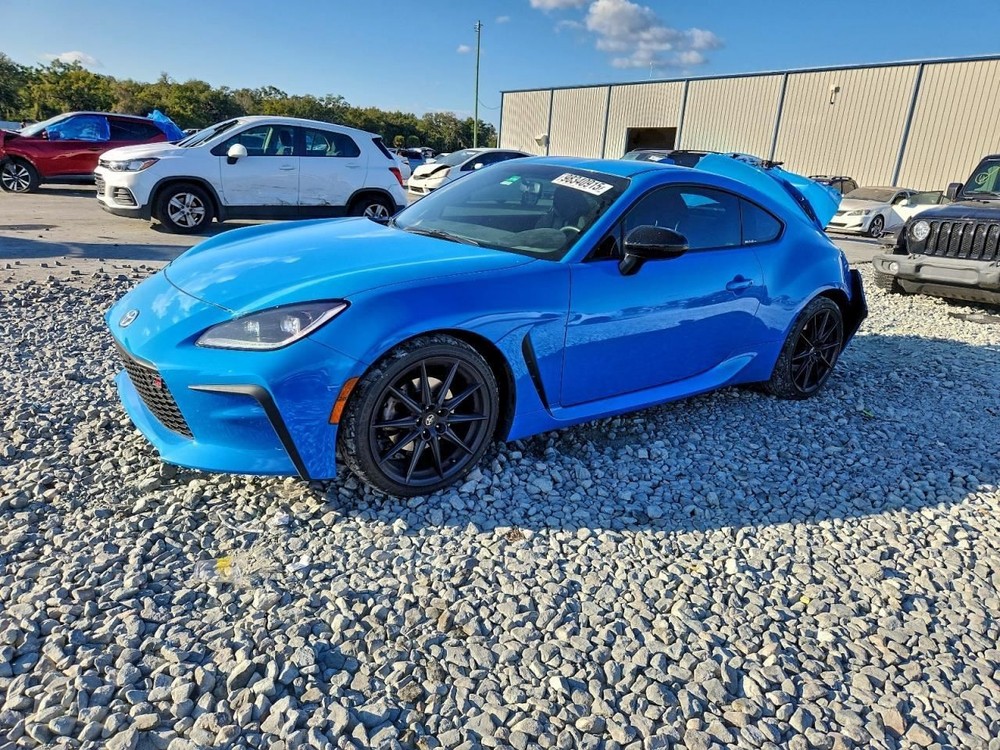 Console Front Floor Fits 22-25 GR86 4940672