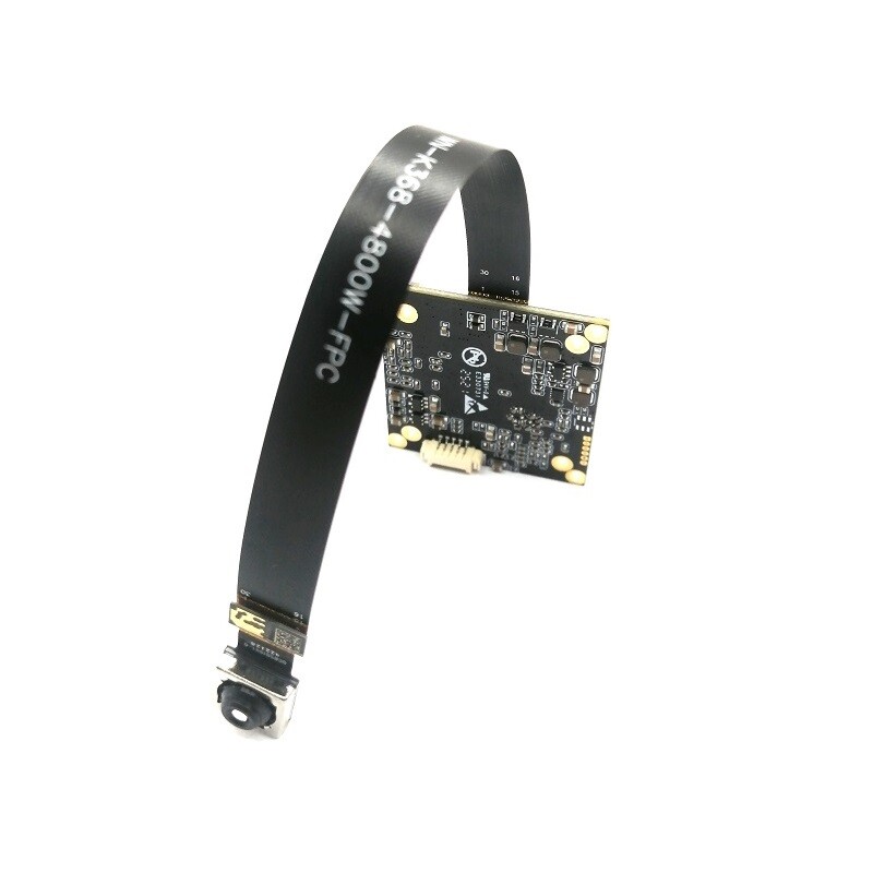 48MP USB Camera Module Fast Auto Focus Webcam UVC USB 2.0 Industrial Camera